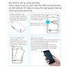 Mobile WiFi Hotspot with SIM Card Slot 4G LTE 150Mbps