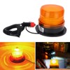 Car Warning Light LED Strobe Flash Light Magnetic Emergency Lamp