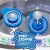 TERA PUMP TRDNC100 REUSABLE NO-SPLASH CAP for 5 Gallon Water