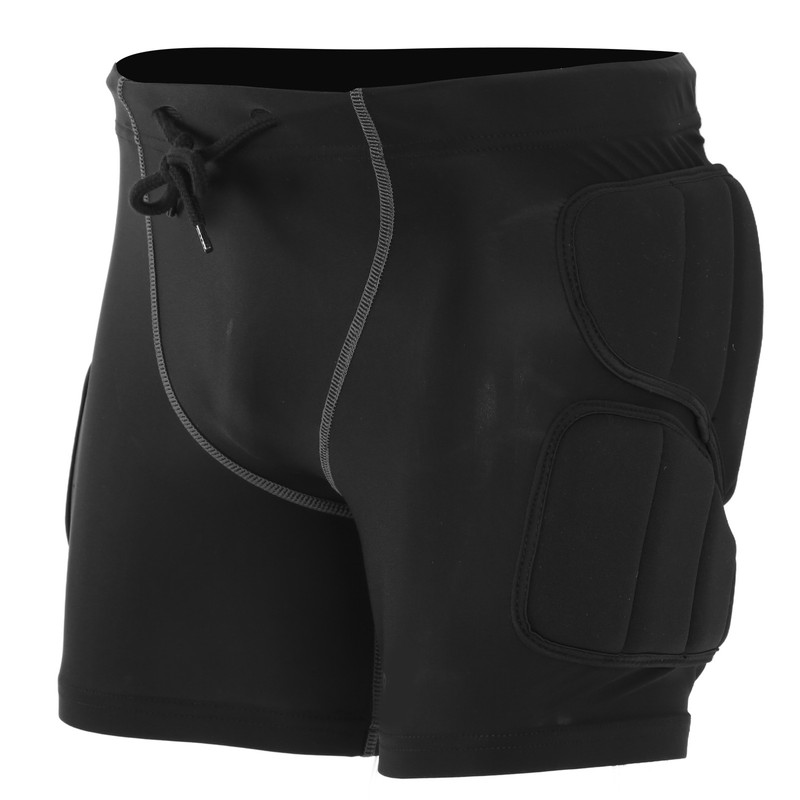 PROPRO Child Hip Guard Pad Breathable Protective Hip Padded Shorts