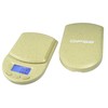 DIPSE Eco 100 Biodegradable Digital Scales Gold Scales Letter Scales