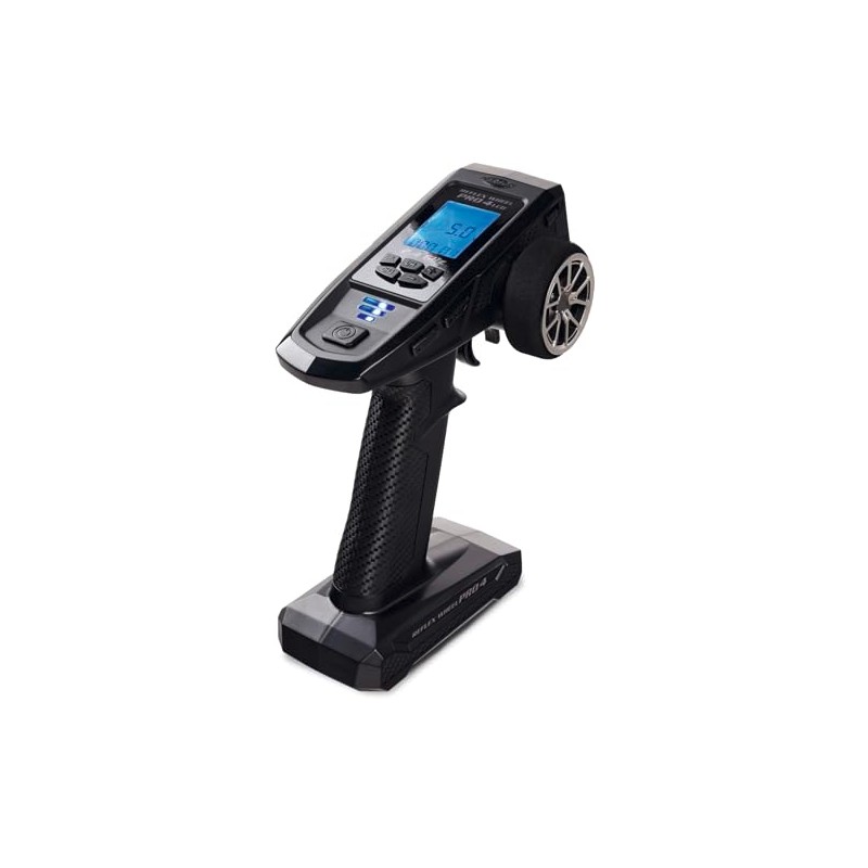 Carson 500500113 FS 4K Reflex Wheel Pro 4 2.4GHz LCD
