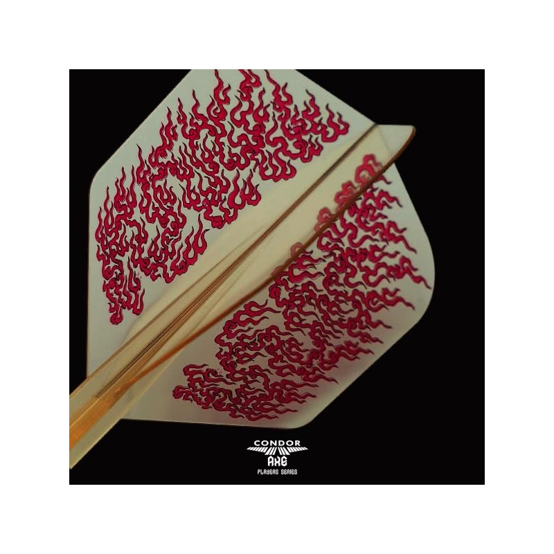 CONDOR AXE Small S CLEAR SAND Yuki Yamada Player Model