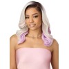 Outre Airtied 100% Fully Hand-Tied Wig - Human Hair Blend