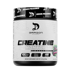 FLAVORED CREATINE MONOHYDRATE:_Pink Lemonade 