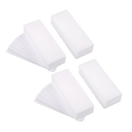 400 Pcs Non-Woven Wax Strips for Arms, Legs,Chest, Back, Underarms & Face Hair Removal,Waxing Strips,Wax Paper Gentle & Effective!