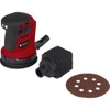 TOOLCRAFT ES-800 Cordless Random Orbital Sander