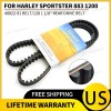 CNPAPC 40022-91 128T 1 1/8IN REAR DRIVE BELT FOR 91-03