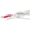 SensaMed - Cable Para Electrodos Parches Pads - 4 Salidas