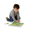 Melissa & Doug Wooden puzzle