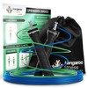 Skipping Rope for Adults Fitness with Training Plan Bonus Rope