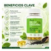 Aceite De Orégano + Semilla Negra 60 Cápsulas 6000mg