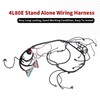 Nakkaa 4L80E Stand Alone Wiring Harness Compatible with DBC LS1