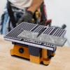 Mini Table Saw 4" Portable Hobby Table Saw Woodworking Bench