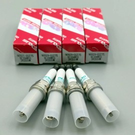 Factory/OEM 4Pcs OEM 90919-01275 SC16HR11 IRIDIUM Spark Plugs for Corolla Prius Scion xD
