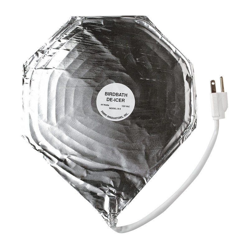 Farm Innovators B-9 44 Watt Economical Submersible Foil Outdoor DeIcer