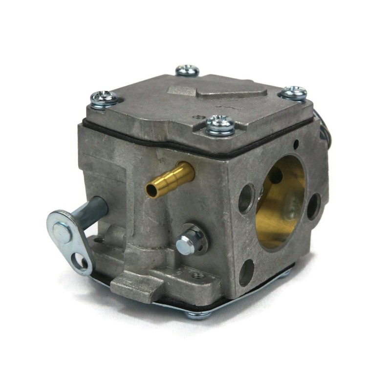 The ROP Shop Carburetor Kit w/Gaskets for Husqvarna Chainsaws (1980-2012)