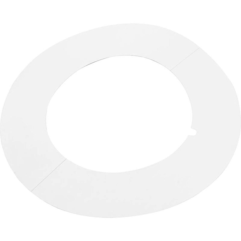 Pentair 273207 2-Inch De Label Replacement for Pentair Pool and