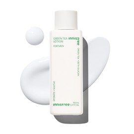 INNISFREE Green Tea Lotion For Men 150ml - INNISFREE Green Tea Lotion For Men 150ml