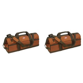 Bucket Boss Gatemouth 24 Tool Bag in Brown, 60024 (Pack of 2)