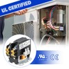 Dreyoo 1 Pack Carrier HVAC Motor Contactor, 24V 25 Amp