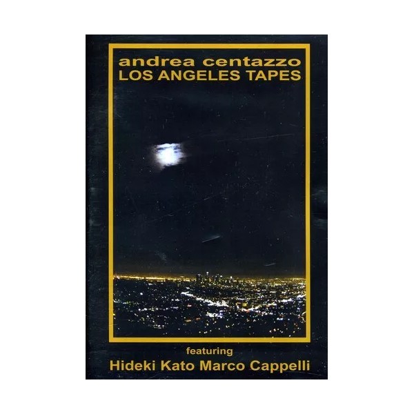 Ictus Records Andrea Centazzo Ensemble - Los Angeles Tapes [New