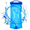 flintronic Hydration Bladder, 2L Leak Proof Water Bladder, BPA Free