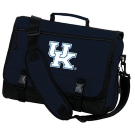 UK Wildcats Laptop Bag University of Kentucky Computer Bag Messenger Bag