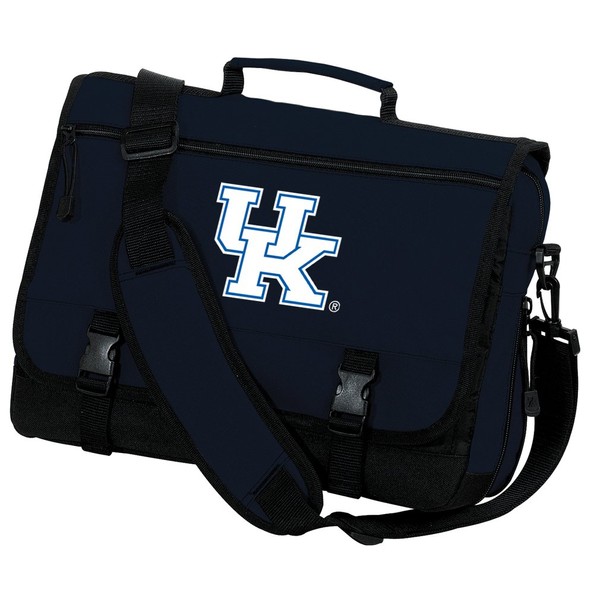 UK Wildcats Laptop Bag University of Kentucky Computer Bag Messenger Bag