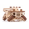 Wood Trick Wooden Model Kit - ATV - 3D Wooden