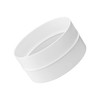 Vent Systems 4" Inch - in-line Air Vent Duct Coupler
