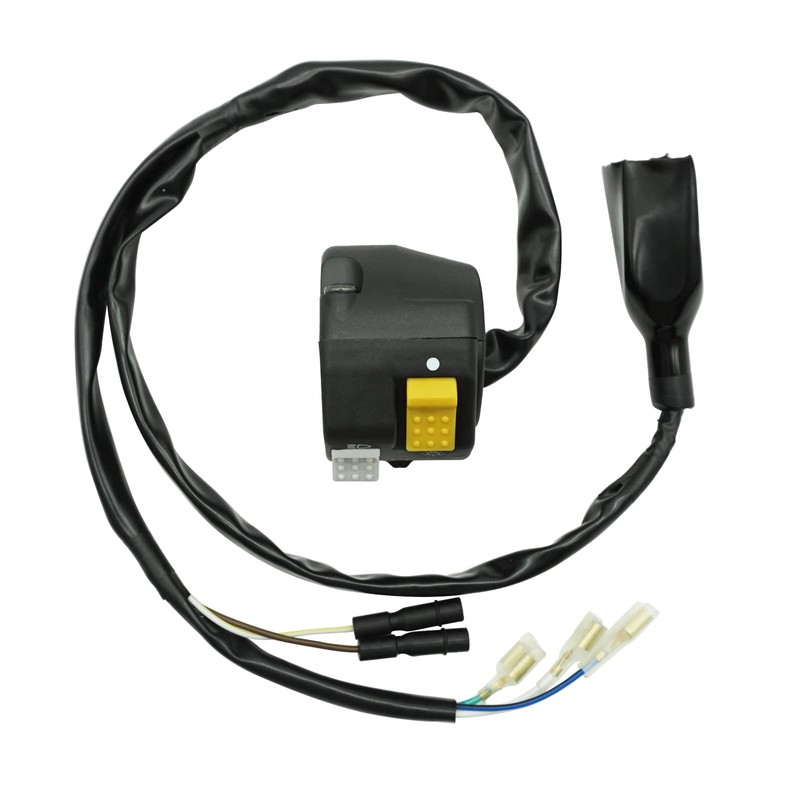M MATI Handlebar Kill Stop Light Headlight Switch for Honda