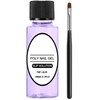 Slip Solution Kit - 60ml Poly Nail Gel Nail Extension