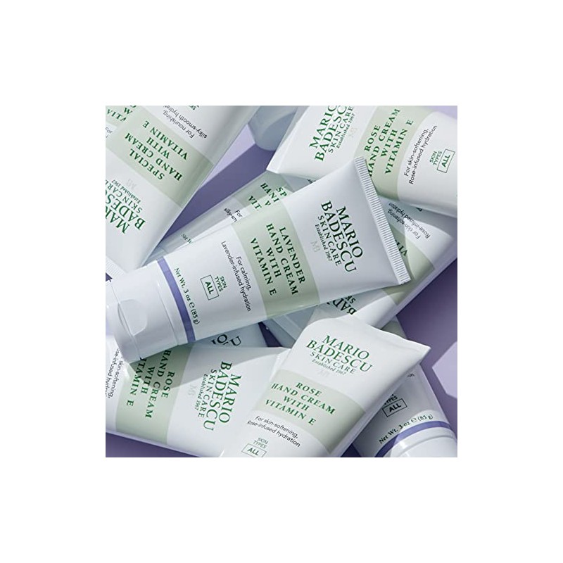 Mario Badescu Badescu Special Hand Cream