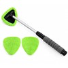 Telescopic Car Windshield Cleaning Brush Set – Extendable Microfiber Glass