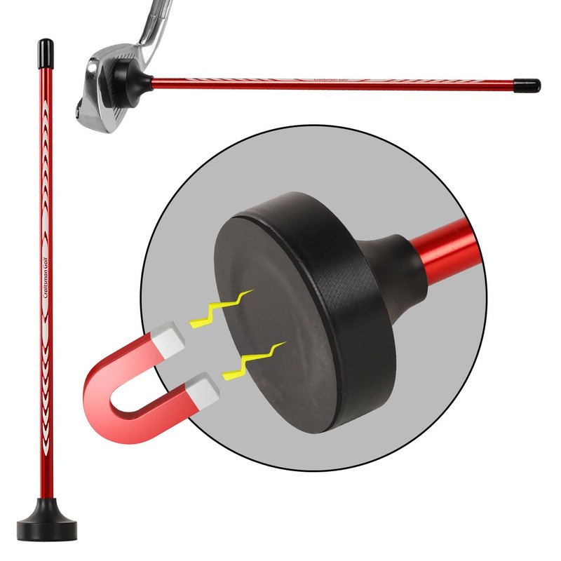 CRAFTSMAN GOLF Club Face Magnet Alignment Tool for Aiming, Golf