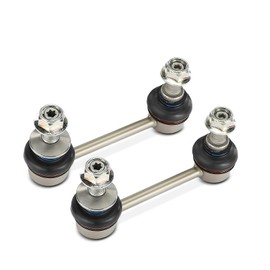 Frankberg 2 x Rear Coupling Rod Set Compatible with 5 Series F10 518-550 2.0L-4.4L 2009-2016 6 Gran Coupe F06 640-650 3.0L-4.4L 2012-2018 Replace# 37106775189