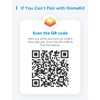 meross Smart LED Strip Lights, 16.4ft WiFi Strip Work with