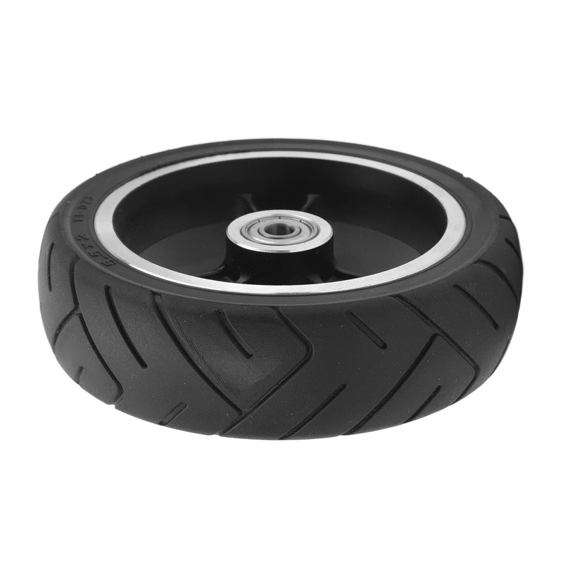 5.5x2 Electric Scooter Rear Tire Wheel with Aluminum Alloy Hub