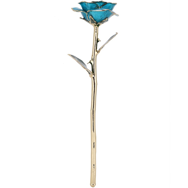 Gold Dipped Rose 24k Creative Girlfriends Wife Valentine's Day Gift