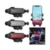 Taej 85 20 Pack Soportes De Celular Para Rejilla De