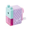 Sonic Pencil Sharpener Petit Kez, Lianatiara, Violet EK-1308-V