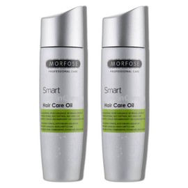 Morphos Smart Keratin Hair Oil Serum 100ml 2 packs, 200ml / 모르포스 스마트 케라틴 헤어 오일 세럼 100ml 2팩, 200ml