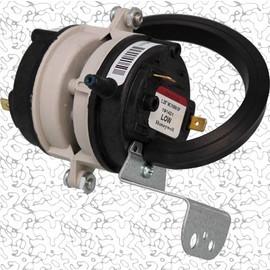 SWT2979 - OEM Upgraded Replacement for Trane Furnace Air Pressure Switch