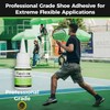 Plextone Shoe-Fix Glue Second-Generation High Viscosity Adhesives Quick Drying Professionals