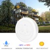 EverNary Dog Door Bell,Smart Dog Bells to Go Outside,Doorbell for
