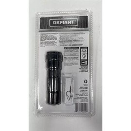 Defiant 85 Lumen 14 LED Flashlight, Compact