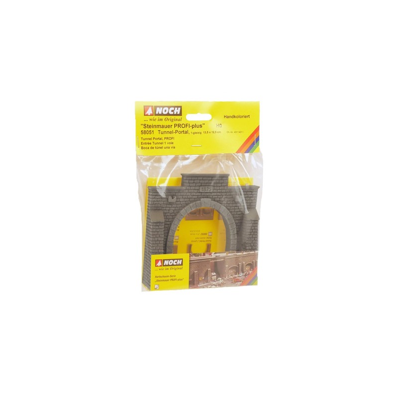 Noch 58051 - Portale di Tunnel Profi-Plus