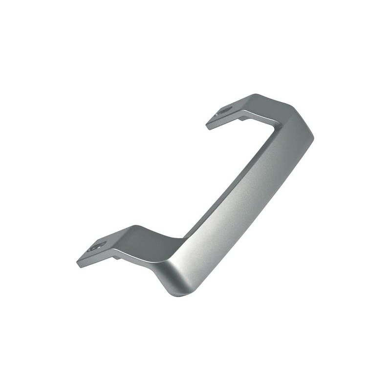 Door Handle Silver 260 mm for Beko 4900061200 Fridge Freezer