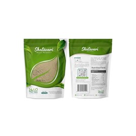 Shatavari Powder 56 Grams, Shatavari Root Powder, Asparagus Racemosus Resealable Bag, Product of India (2 oz (56 g), Shatavari)